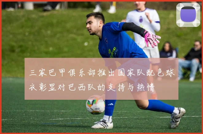 三家巴甲俱乐部推出国家队配色球衣彰显对巴西队的支持与热情